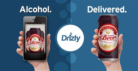 Order now and have your favorite drinks delivered in under an hour. . Drizly delivery